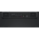 Logitech G915 X LIGHTSPEED TKL, Gaming-Tastatur schwarz, DE-Layout, GL Tactile, GL Tactile Switches