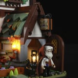 Lumibricks Mittelalterliche Apotheke, Konstruktionsspielzeug 