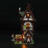 Lumibricks Mittelalterliche Apotheke, Konstruktionsspielzeug 