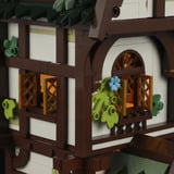 Lumibricks Mittelalterliche Apotheke, Konstruktionsspielzeug 