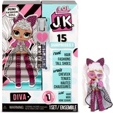 MGA Entertainment L.O.L. Surprise J.K. Doll- Diva, Puppe