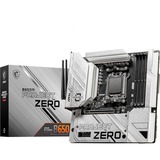 MSI B650M PROJECT ZERO, Mainboard 