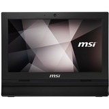 MSI PRO 16T 10M-228XDE, PC-System schwarz, ohne Betriebssystem