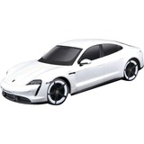 Maisto Tech RC Porsche Taycan Turbo S weiß, 1:24