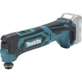 Makita Akku-Multifunktions-Werkzeug TM30DZ, 12Volt blau/schwarz, ohne Akku und Ladegerät