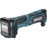 Makita Akku-Multifunktions-Werkzeug TM30DZ, 12Volt blau/schwarz, ohne Akku und Ladegerät