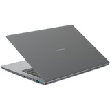 Medion AKOYA S14409 (MD62133), Notebook blaugrau, Windows 11 Home 64-Bit, 35.5 cm (14 Zoll), 512 GB SSD