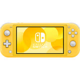 Nintendo Switch Lite (ohne Netzteil), Spielkonsole gelb