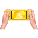 Nintendo Switch Lite (ohne Netzteil), Spielkonsole gelb