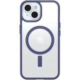 Otterbox React, Handyhülle transparent/violett, iPhone 16e/15/14/13, MagSafe