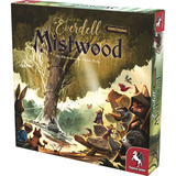 Pegasus Everdell: Mistwood, Brettspiel Erweiterung
