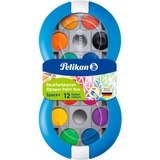 Pelikan Deckfarbkasten Space + blau