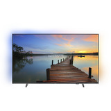 Philips 50PUS8009/12, LED-Fernseher 126 cm (50 Zoll), schwarz, UltraHD/4K, WLAN, Dolby Atmos, Ambilight