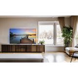 Philips 50PUS8009/12, LED-Fernseher 126 cm (50 Zoll), schwarz, UltraHD/4K, WLAN, Dolby Atmos, Ambilight