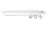 Philips HUE White & Color Ambiance Centris 3er Deckenspot, LED-Leuchte weiß