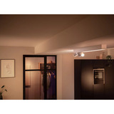 Philips HUE White & Color Ambiance Centris 3er Deckenspot, LED-Leuchte weiß