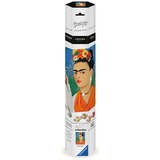 Ravensburger CreArt ART Collection Leinwand Edition: Frida Kahlo, Malen 