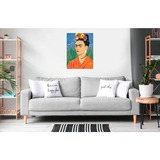 Ravensburger CreArt ART Collection Leinwand Edition: Frida Kahlo, Malen 