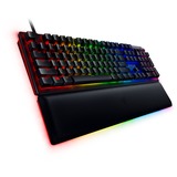 Razer Huntsman V2 Analog, Gaming-Tastatur schwarz, DE-Layout, Razer Analog Optical