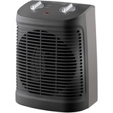 Rowenta Instant Comfort Compact SO 2330, Heizlüfter schwarz