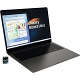 SAMSUNG Galaxy Book3 Ultra (NP960XFH-XA3DE), Notebook graphit, Windows 11 Home 64-Bit, 120 Hz Display, 1 TB SSD