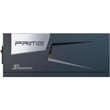 Seasonic PRIME TX-1600, PC-Netzteil schwarz, 2x 12VHPWR, 6x PCIe, Kabel-Management, 1600 Watt