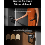 SwitchBot Ultra Vision Bundle, Set schwarz