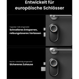 SwitchBot Ultra Vision Bundle, Set schwarz