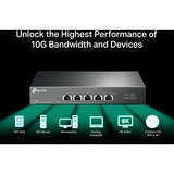 TP-Link TL-SX105, Switch grau