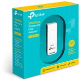 TP-Link TL-WN821N, WLAN-Adapter weiß, Retail