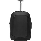 Targus EcoSmart Mobile Tech Traveller, Trolley schwarz, bis 39,6 cm (15,6")