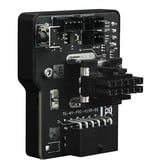 Thermal Grizzly WireView Pro GPU 1x12VHPWR 90°, Reversed, Messgerät schwarz