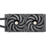 Thermaltake TOUGHLIQUID 240 EX Pro ARGB Sync AIO Liquid Cooler 240mm, Wasserkühlung schwarz
