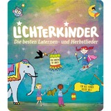 Tonies Lichterkinder - Die besten Laternen- & Herbstlieder, Spielfigur Musik