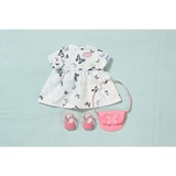 ZAPF Creation Baby Annabell® Kleid Set 43cm, Puppenzubehör inklusive Kleiderbügel