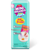 ZURU Mini Brands - mini minis Fill the Fridge Playset, Spielfigur 
