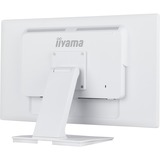 iiyama ProLite T2452MSC-W1, LED-Monitor 61 cm(24 Zoll), weiß/schwarz, FullHD, Touchscreen, IPS