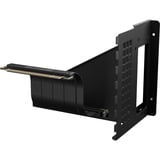 ARCTIC Accelero Vertical GPU Halterung, Verlängerungskabel schwarz, Black, 16 cm