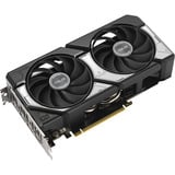 ASUS GeForce RTX 5060 Ti DUAL 8GB, Grafikkarte DLSS 4, 3x DisplayPort, 1x HDMI 2.1