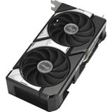 ASUS GeForce RTX 5060 Ti DUAL 8GB, Grafikkarte DLSS 4, 3x DisplayPort, 1x HDMI 2.1