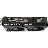ASUS GeForce RTX 5060 Ti DUAL 8GB, Grafikkarte DLSS 4, 3x DisplayPort, 1x HDMI 2.1