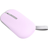 ASUS Marshmallow MD100, Maus flieder/grau