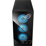 ASUS ROG G700 G700TF-07265F352W, Gaming-PC schwarz/transparent, Windows 11 Home