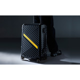 ASUS ROG SLASH Hartschalenkoffer Edition 20 schwarz/gold, 47 Liter