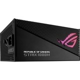 ASUS ROG STRIX 1000W Gold Aura Edition, PC-Netzteil schwarz, 5x PCIe, Kabel-Management, 1000 Watt