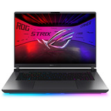 ASUS ROG Strix G16 (G615LR-S5035W), Gaming-Notebook grau/neon-grün, Intel® Core™ Ultra 9 275HX, NVIDIA GeForce RTX 5070 Ti, 32 GB DDR5, 2 TB (2 TB SSD), Windows 11 Home 64-Bit