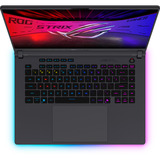 ASUS ROG Strix G16 (G615LR-S5035W), Gaming-Notebook grau/neon-grün, Intel® Core™ Ultra 9 275HX, NVIDIA GeForce RTX 5070 Ti, 32 GB DDR5, 2 TB (2 TB SSD), Windows 11 Home 64-Bit