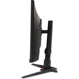 Acer Nitro XV240YW3bmiiprx, Gaming-Monitor 60.5 cm (23.8 Zoll), schwarz, FullHD, IPS, HDMI, DP, Free-Sync, Lautsprecher, 240Hz Panel