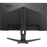 Acer Nitro XV240YW3bmiiprx, Gaming-Monitor 60.5 cm (23.8 Zoll), schwarz, FullHD, IPS, HDMI, DP, Free-Sync, Lautsprecher, 240Hz Panel