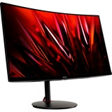 Acer Nitro XZ320QX, Gaming-Monitor 80 cm(31.5 Zoll), schwarz, Curved, FullHD, Adaptive-sync, 240Hz Panel
